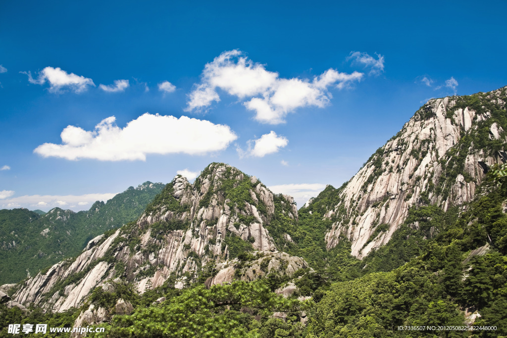 黄山