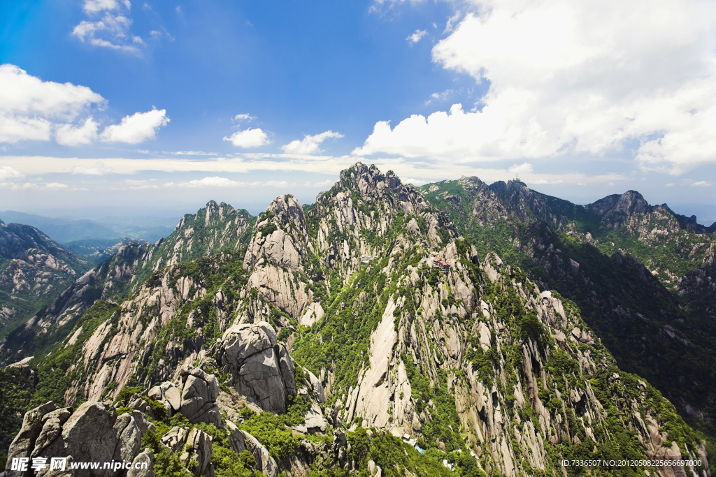 黄山