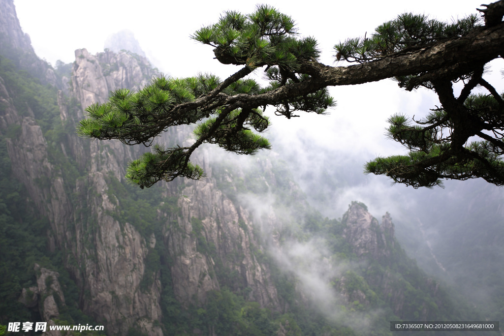 黄山