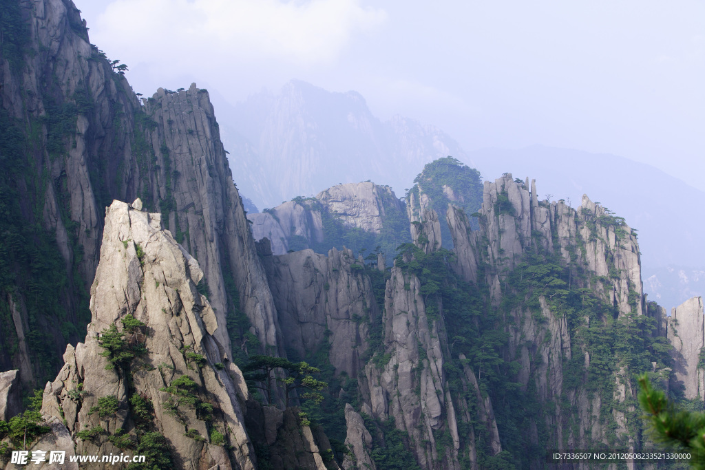 黄山