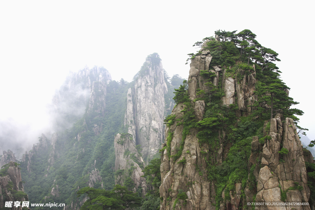 黄山