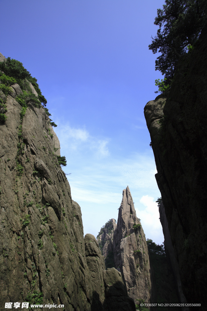 黄山