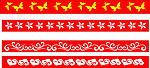 玻璃花纹