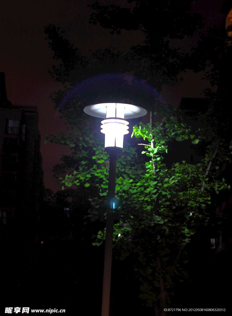 路灯