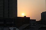 夕阳黄昏
