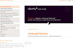 Ubuntu 画册