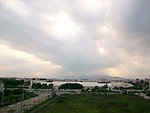 城市的天