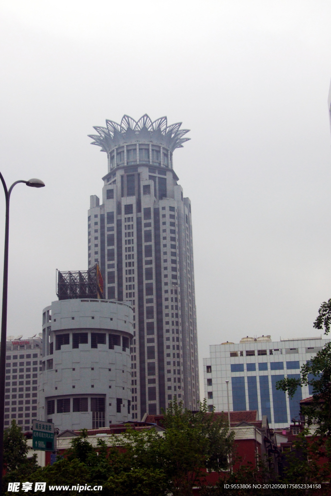 上海风光