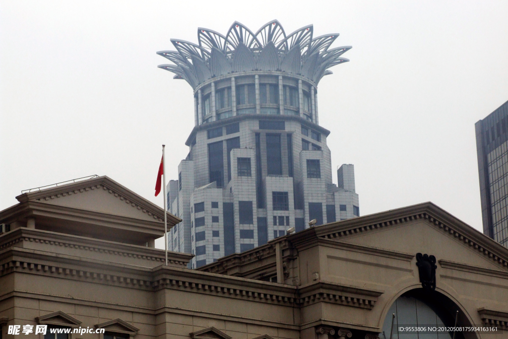 上海建筑