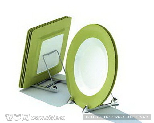 盘子架子 餐具