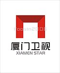 厦门卫视台标 标准
