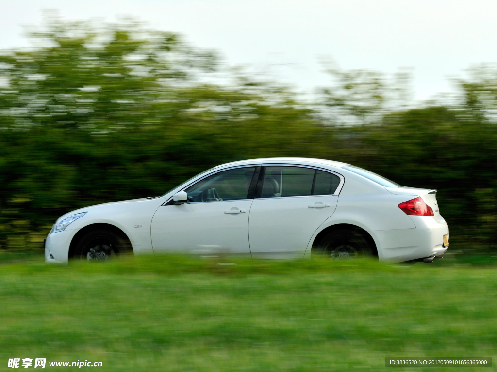 英菲迪尼 Infiniti