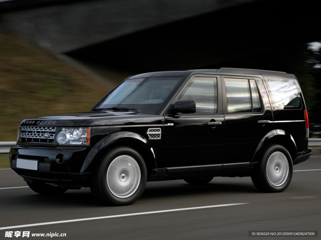 路虎 SUV 越野车