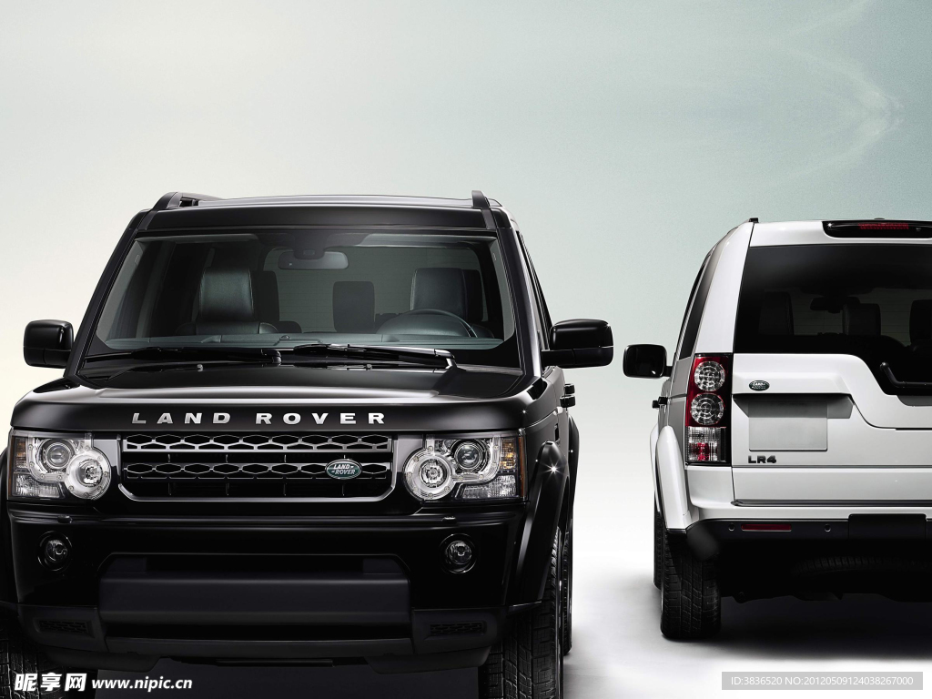 路虎 SUV 越野车