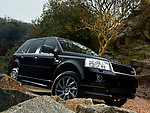 路虎 SUV 越野车