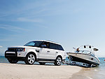 路虎 SUV 越野车