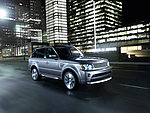 路虎 SUV 越野车