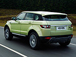 路虎 SUV 越野车