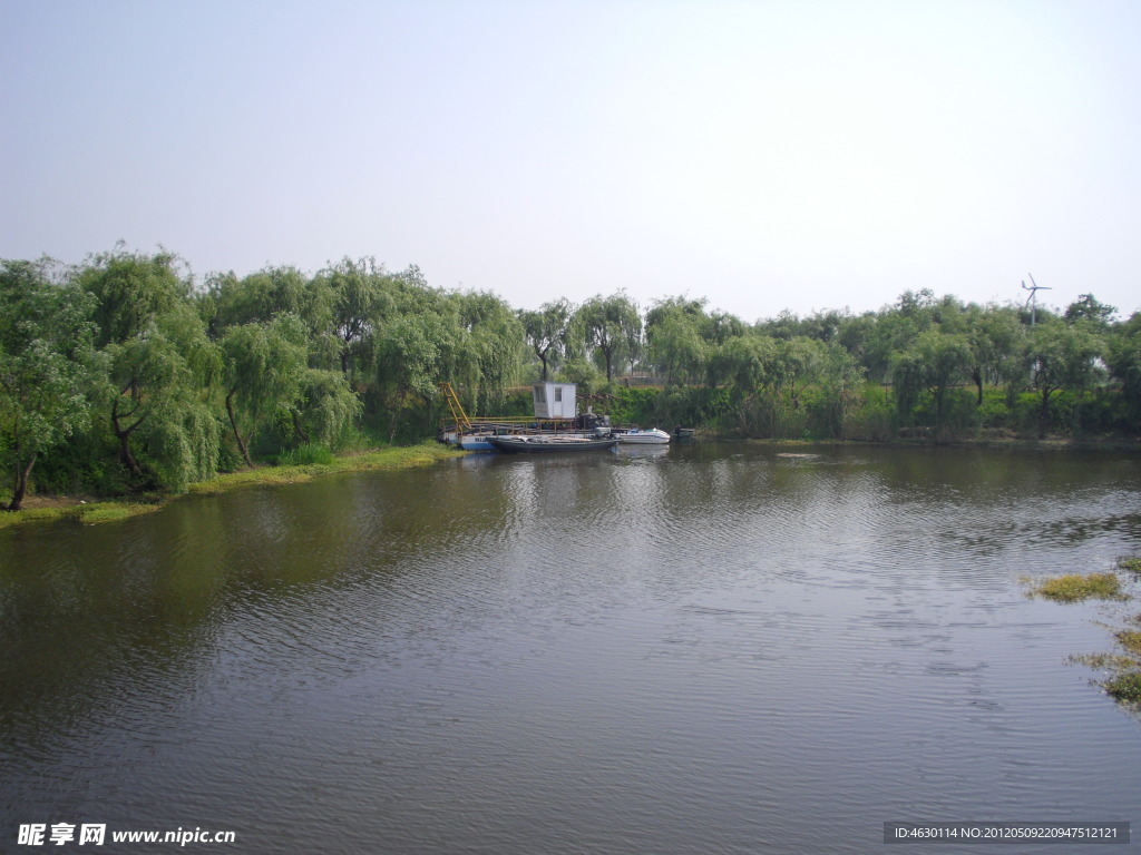 洪泽湖湿地