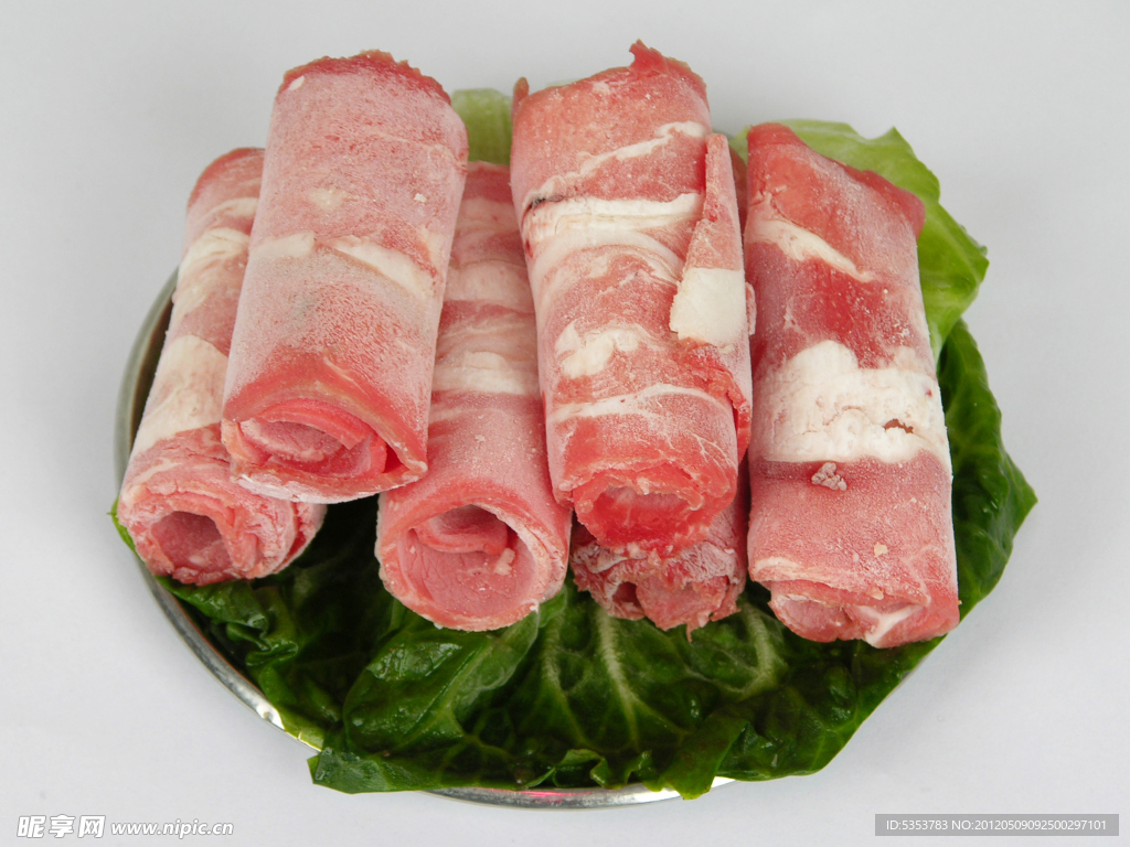 涮羊肉