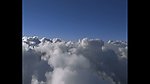 蓝天白云