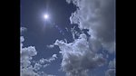 蓝天白云