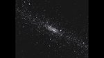 广阔的星空