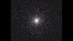 广阔的星空