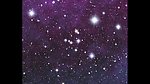 广阔的星空