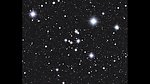 广阔的星空