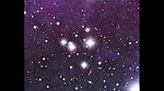 广阔的星空