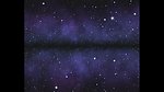 广阔的星空