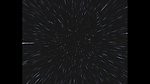 广阔的星空