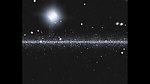 广阔的星空