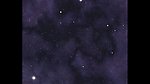 广阔的星空