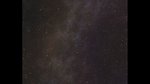 广阔的星空