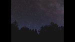 广阔的星空