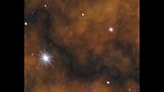 广阔的星空