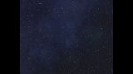 广阔的星空