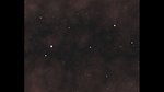 广阔的星空
