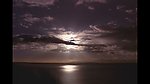 海岸日落