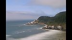 美丽的海岸风景