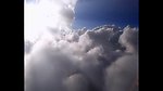 天空日出云彩