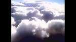 天空日出云彩