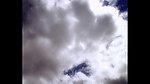 天空日出云彩