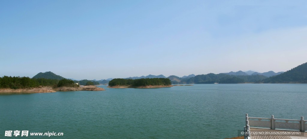 千岛湖