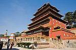 普宁寺