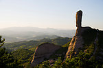 棒槌山