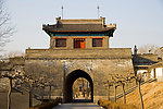 老龙头 古城