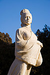 孟姜女像